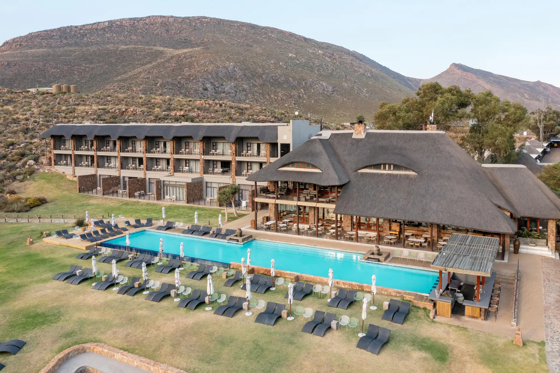 Aquilla game reserve