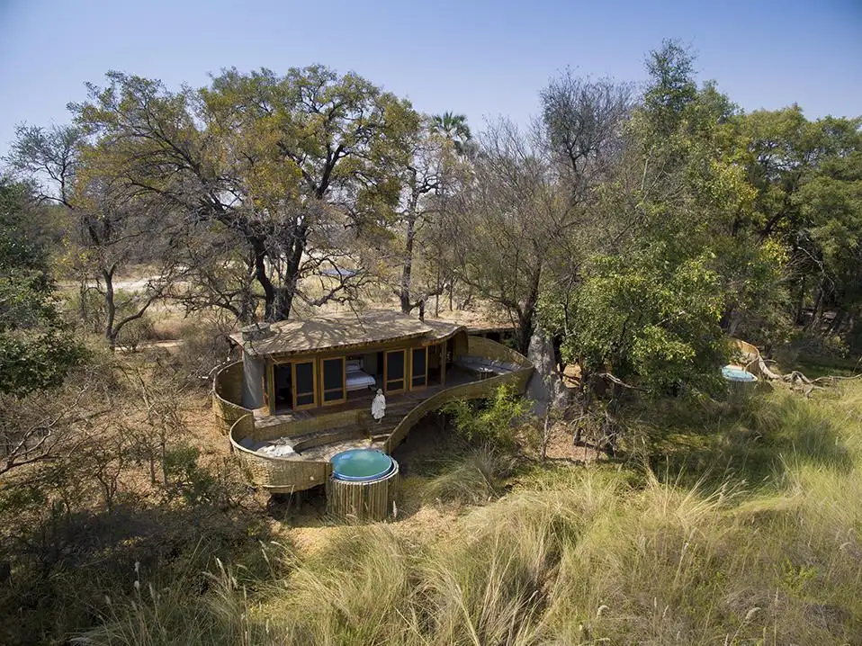 Aquilla game reserve